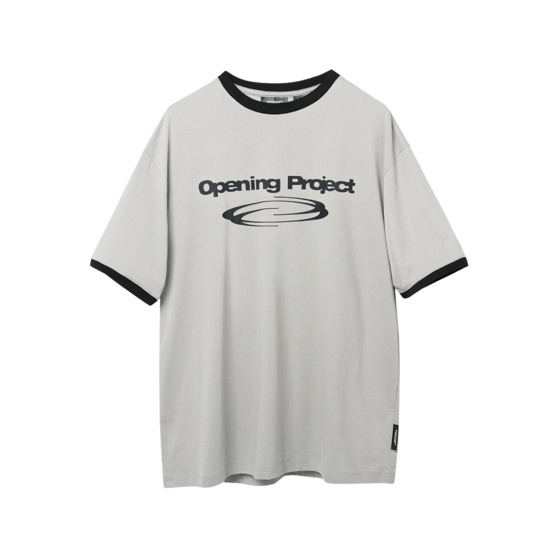 トップスその他 Opening Project Identity Ringer T Shirt White Opening Project W Identity Ringer T Shirt - White | 하이츠스토어
