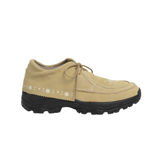 NXMBESSBO001BE [KREAM 단독] Millo Archive X Negative Three Crescendo Desert Boots Beige