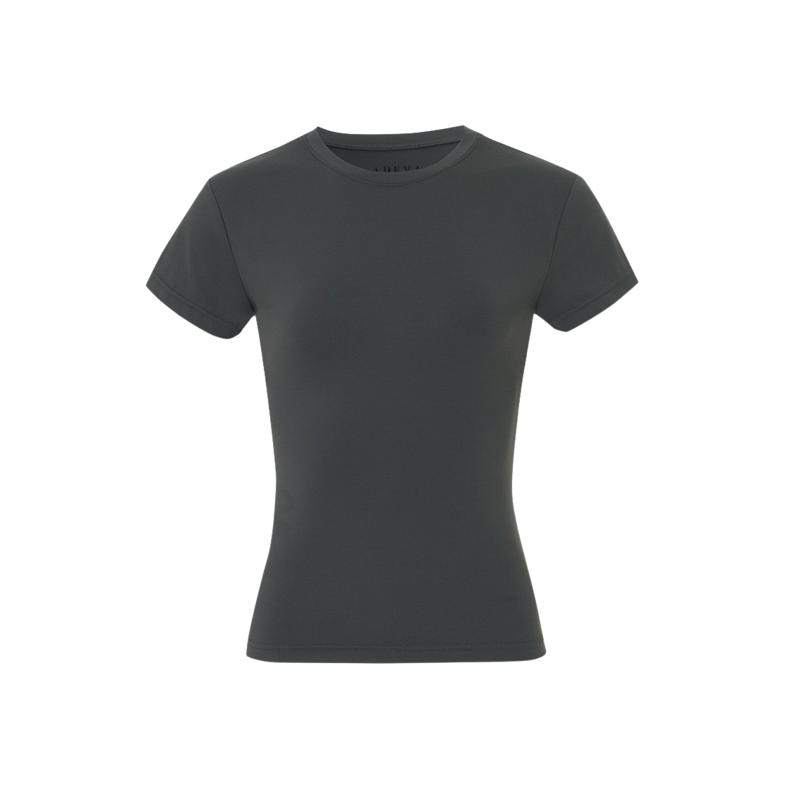 아데바 올데이 쇼츠슬리브 올리브카키(ADVEA All Day Short Sleeve Olive Khaki)