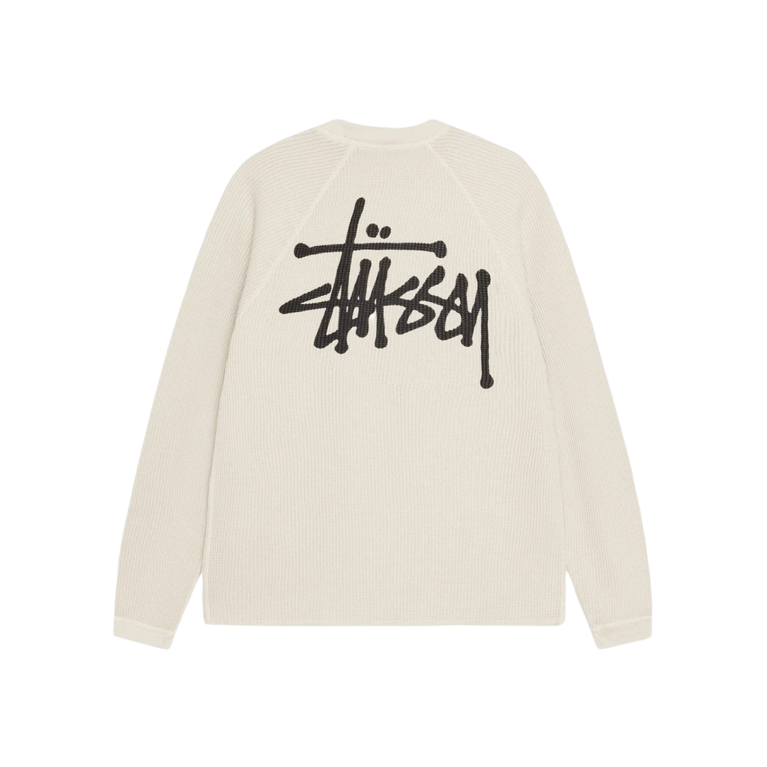 스투시 래글런 써멀 롱슬리브 크루 샌드 카모 | Stussy | KREAM 스투시 래글런 써멀 롱슬리브 크루 샌드 카모 | Stussy | KREAM