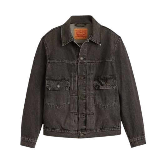 리바이스 x 빔즈 데님 자켓 블랙 린스 | Levi's | KREAM