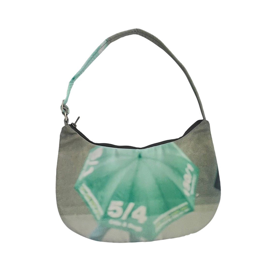 P00000VG SEEN Women Umbrella Waterproof Bag Green