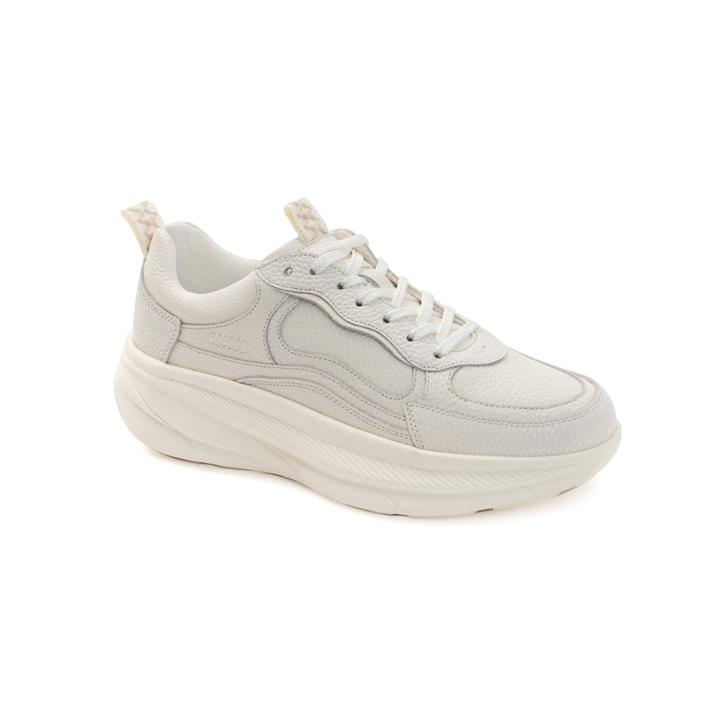 톰맥캔 시드니 02 여성 스니커즈 화이트(Thom McAn Sydney 02 Sneakers White) - 3
