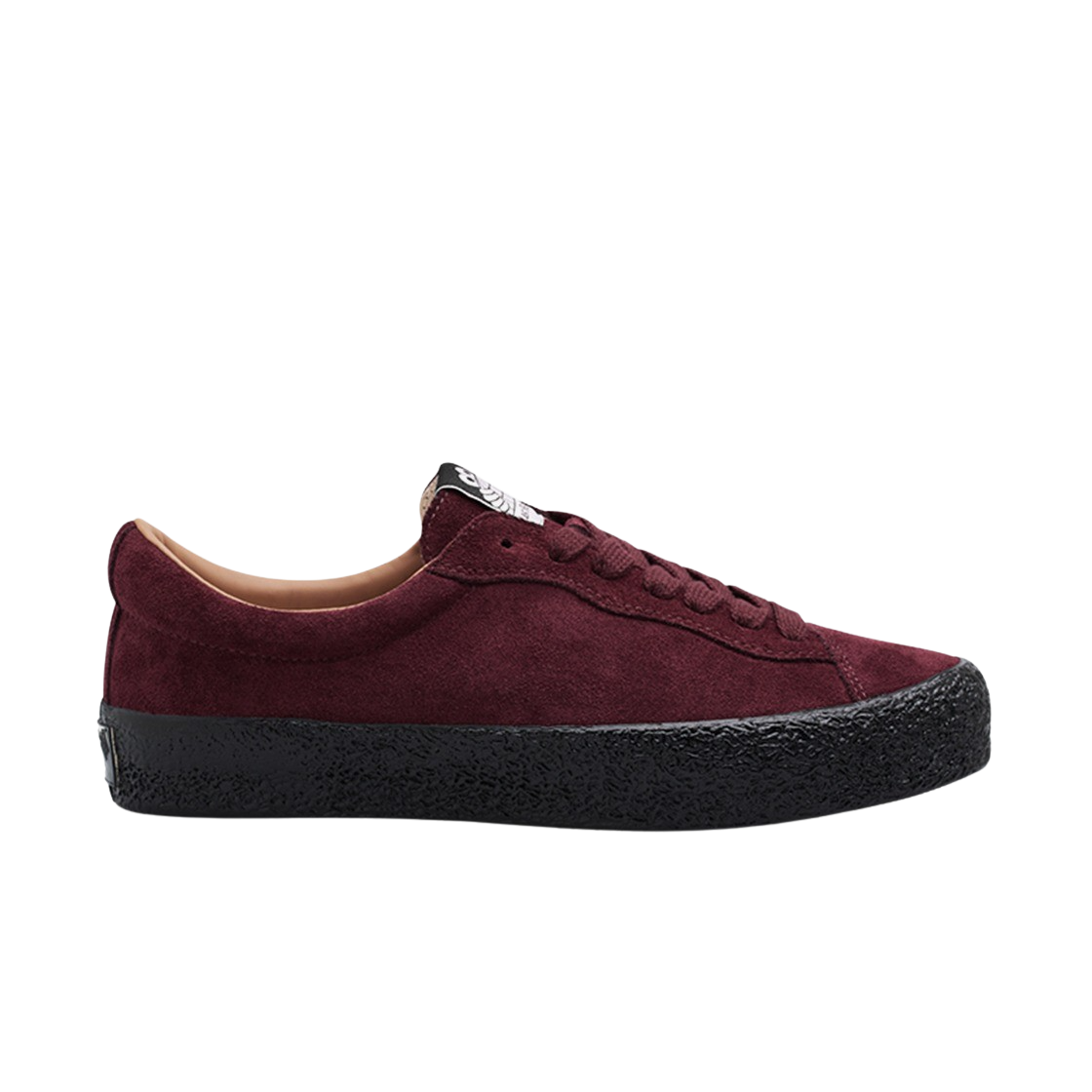 P000BFQT Last Resort Ab Vm002 Suede Lo Wine Black
