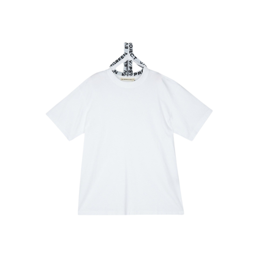 TS73 S24 WHITE Y/Project Triple Cross Logo T Shirt White