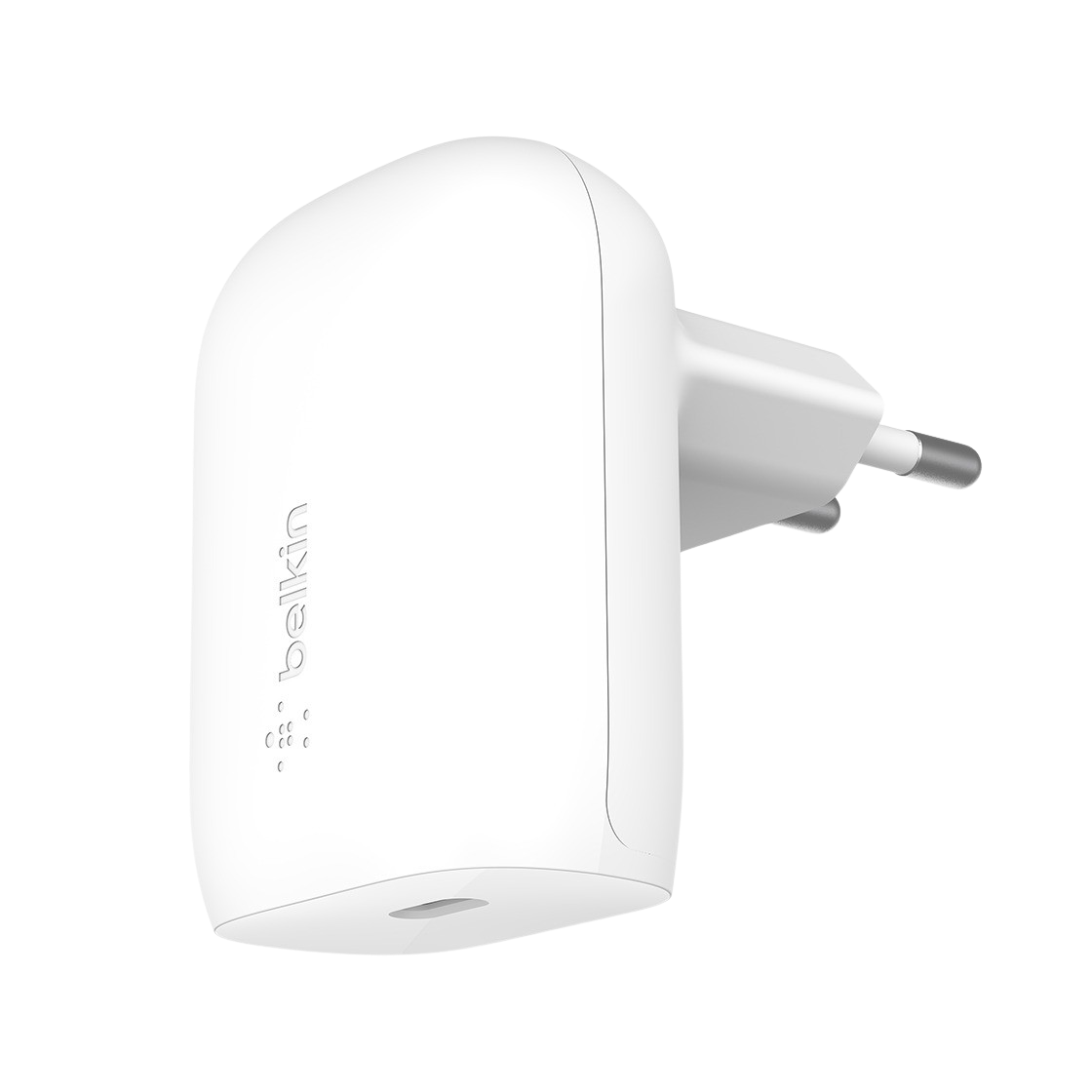 벨킨 30W USB-C타입 PD 3.0 PPS 고속 충전기 WCA005kr(Belkin 30W USB-C Type PD 3.0 PPS Quick Charger WCA005kr) - 1