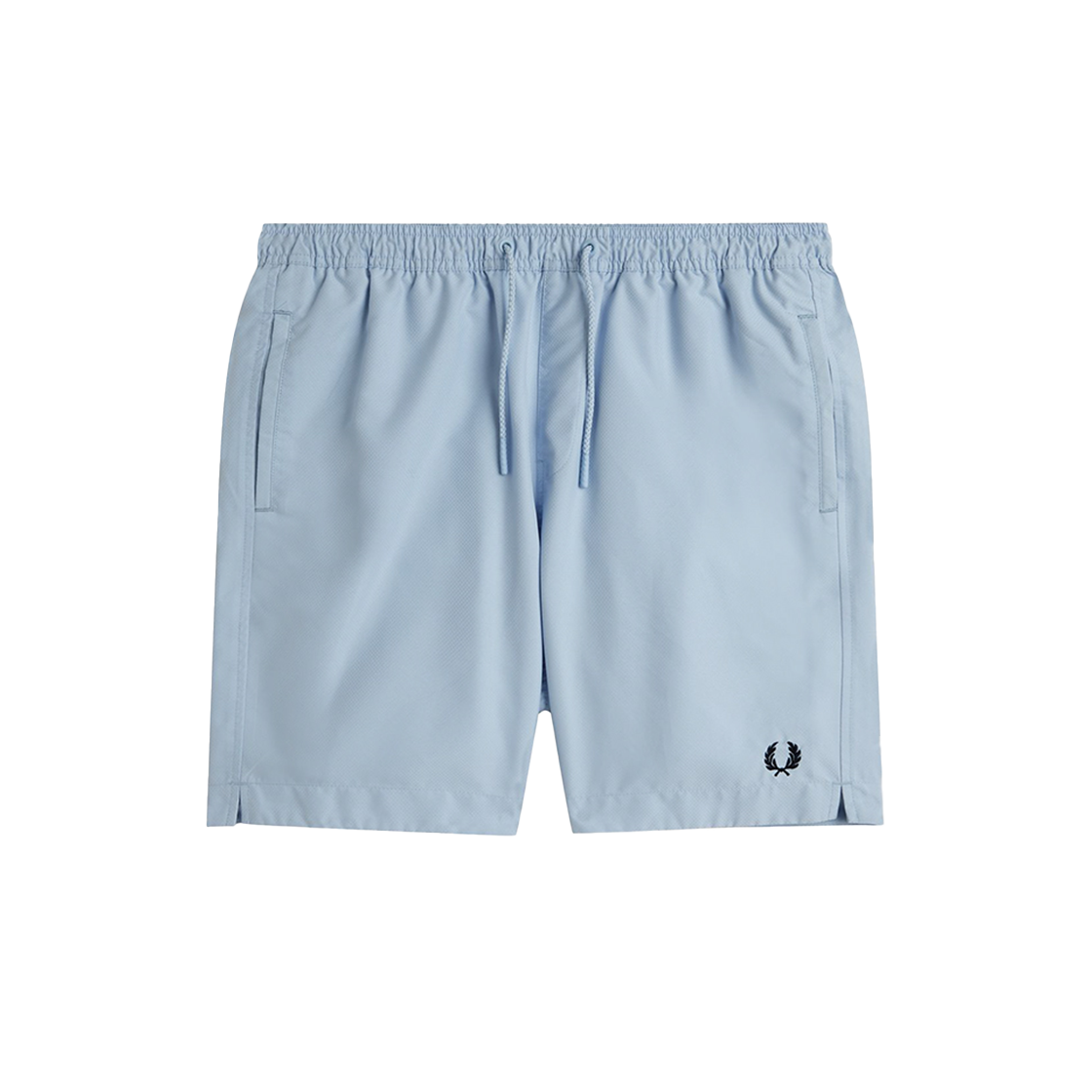 AFPM2518508-146 Fred Perry Classic Swimshort Light Smoke