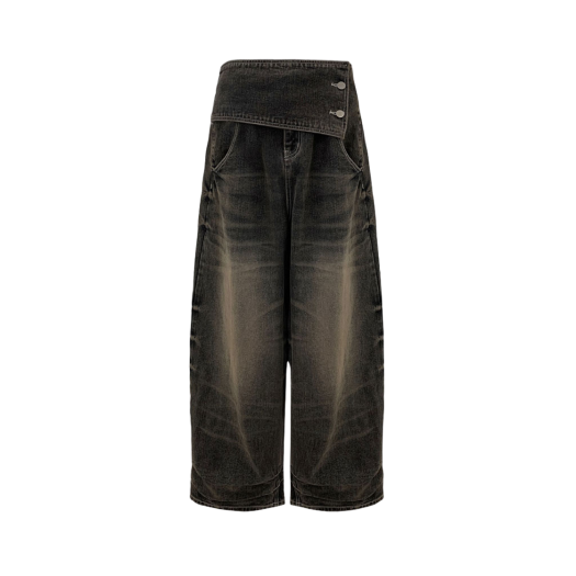 ●NIIER NOR● ROSE BALLOON DENIM PANTS 88873422b_b_08_500.jpg