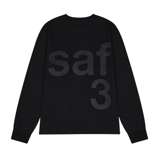 トップスその他 Undermycar Mu.73 Anti Fxxking Logo Play Basic Long Sleeve 언더마이카 무.73 안티 Fxxking 로고 플레이 베이직 롱슬리브
