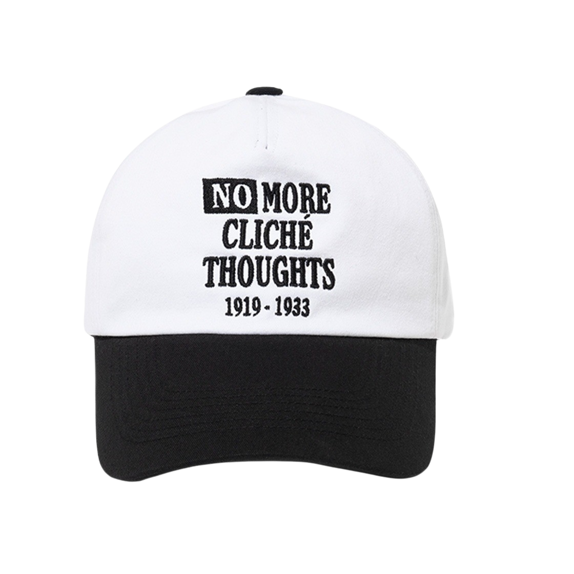 ●MILLO ARCHIVE● impulse ball cap black ML359BLK 밀로 아카이브 트랙 포워드 뉴 볼캡 화이트 블랙 | Millo