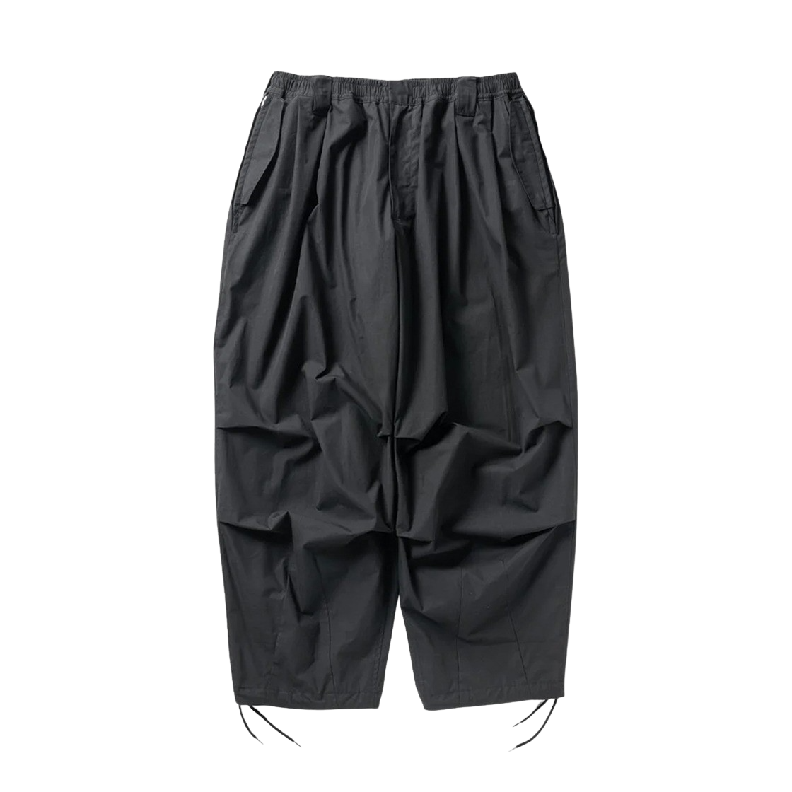타이트부스 벌룬 팬츠 블랙(Tightbooth Balloon Pants Black)