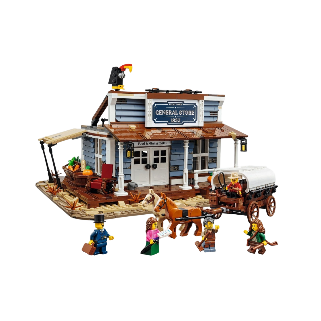 레고 일반 상점(Lego General Store)