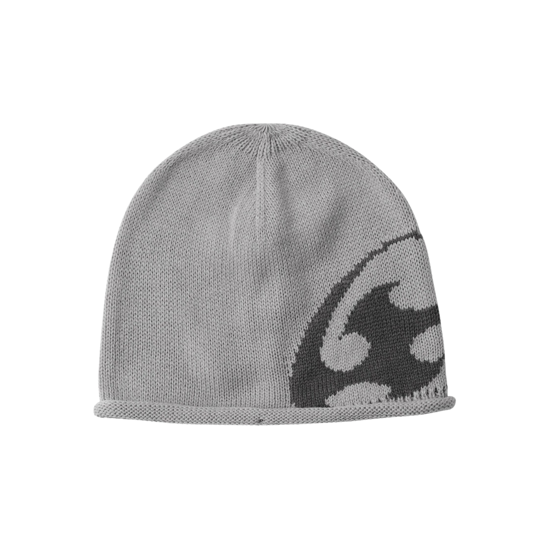 산산기어 로고 비니 차콜 - 24SS | Sansan Gear | KREAM