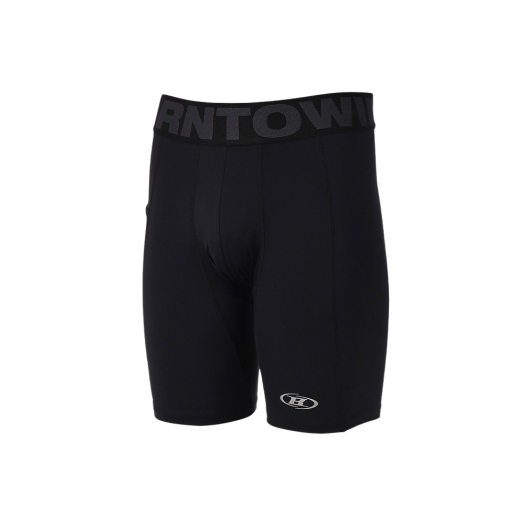 BF2MSP391BK BORN TO WIN Outband Active Short Leggings Black