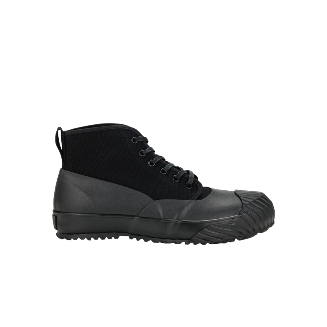 문스타 파인 발카나이즈 올웨더 RF 블랙(Moonstar Fine Vulcanized Alweather RF Black)