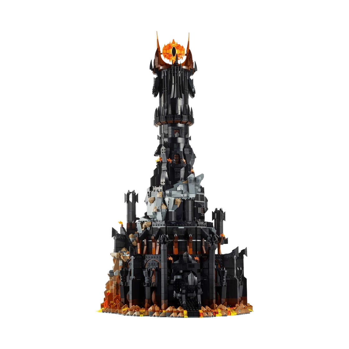 레고 반지의 제왕 바랏두르(Lego The Lord of the Rings Barad-Dur)