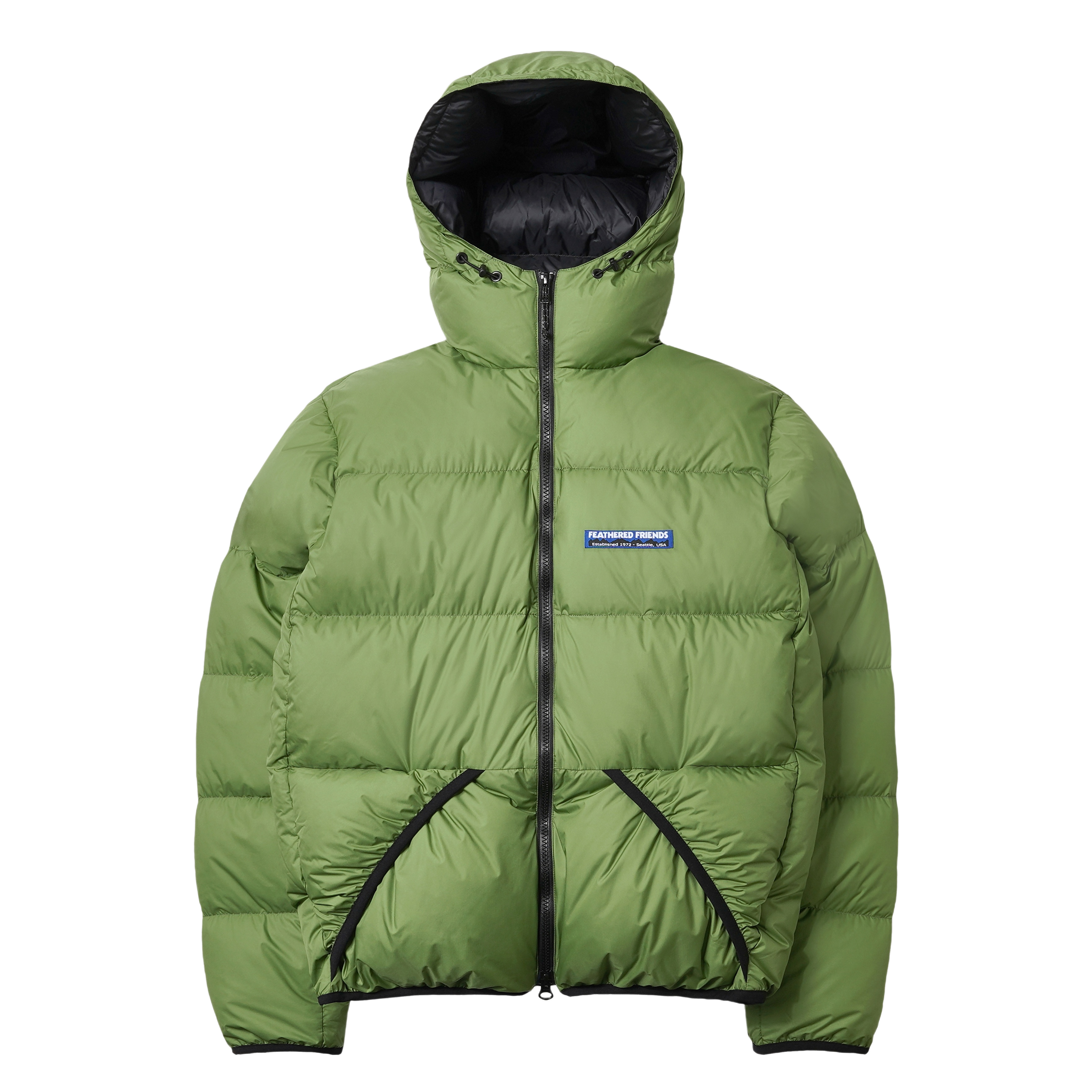 Feathered Friends HELIOS HOODED JACKET S