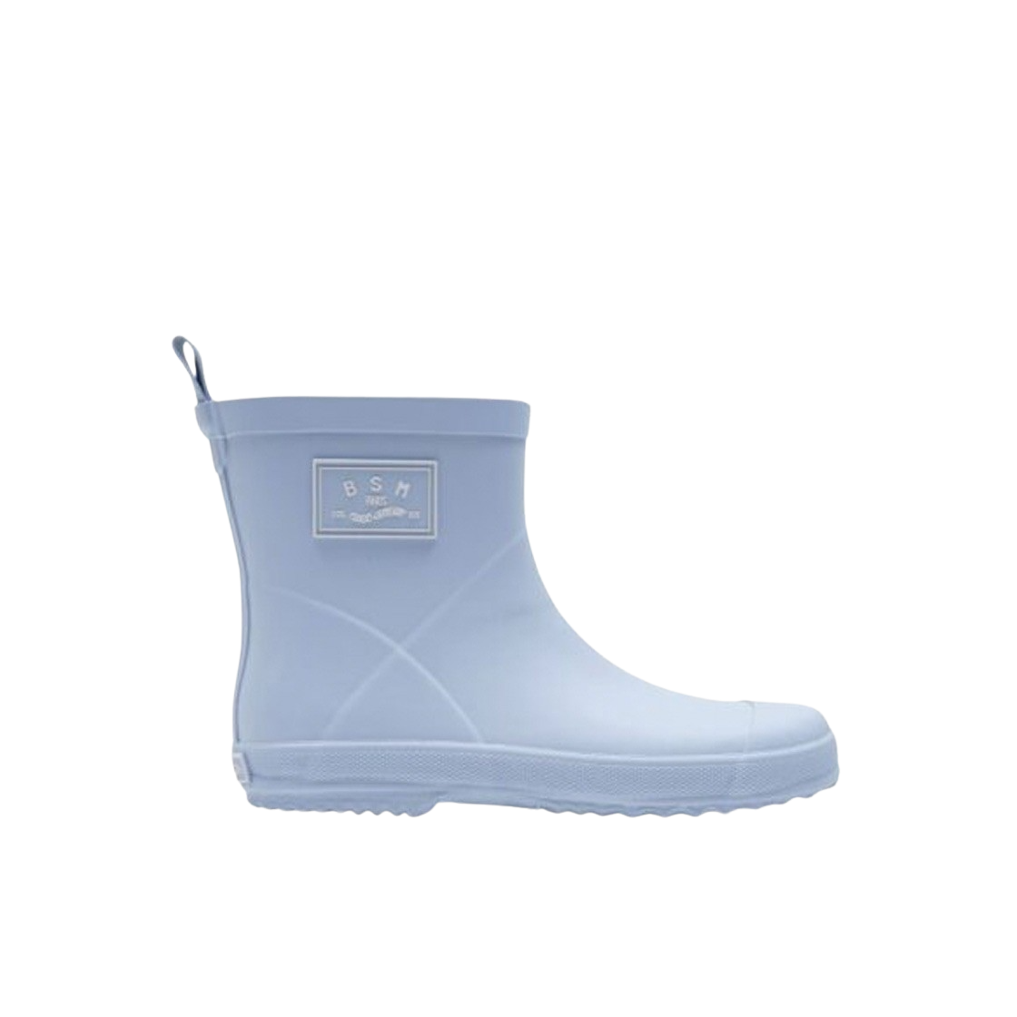 벤시몽 비에스엠 레인부츠 로우 스톰 블루(Bensimon BSM Rain Boots Low Storm Blue)