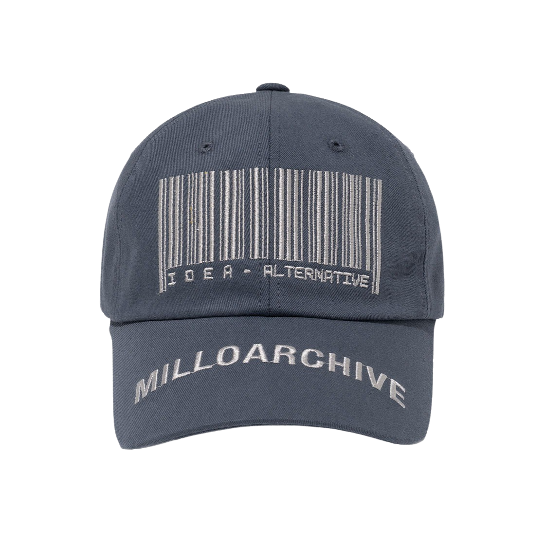 ●MILLO ARCHIVE● Slate Embo Camp Cap Black ML525BLK MUSINSA | MILLO ARCHIVE Slate Embo Camp Cap [Brown]