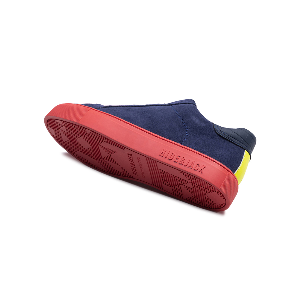 하이드앤잭 에센스 오일 스니커즈 네이비(Hide&Jack Essence Oil Line Sneakers Navy) - 3