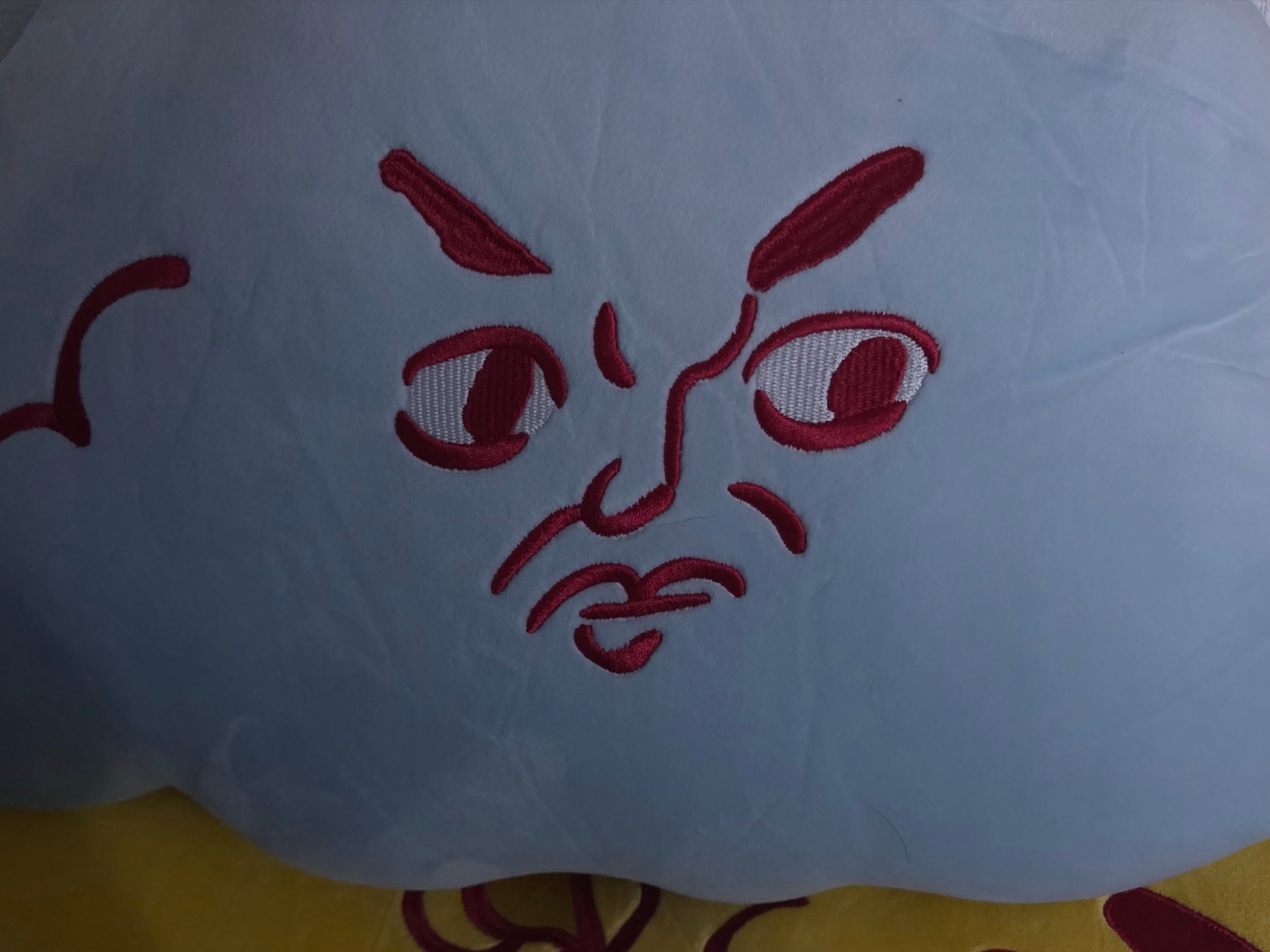 ChimChakMan Cloud Cushion 착용 스타일