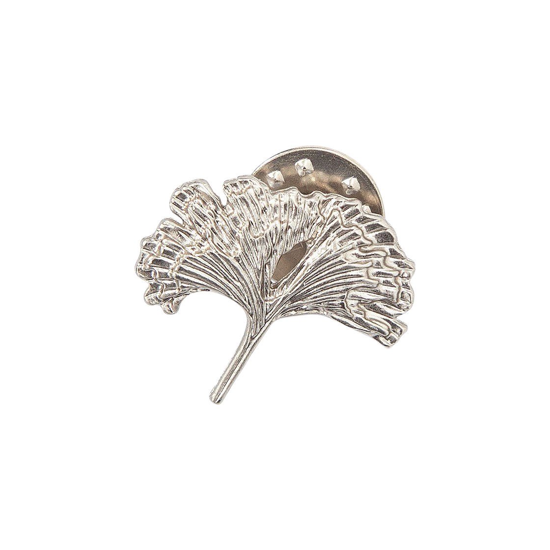 【Waviness】 Ocean Flower Brooch Sea Waves Flower in Blue, Flower Pin, Sеа Flower Brooch