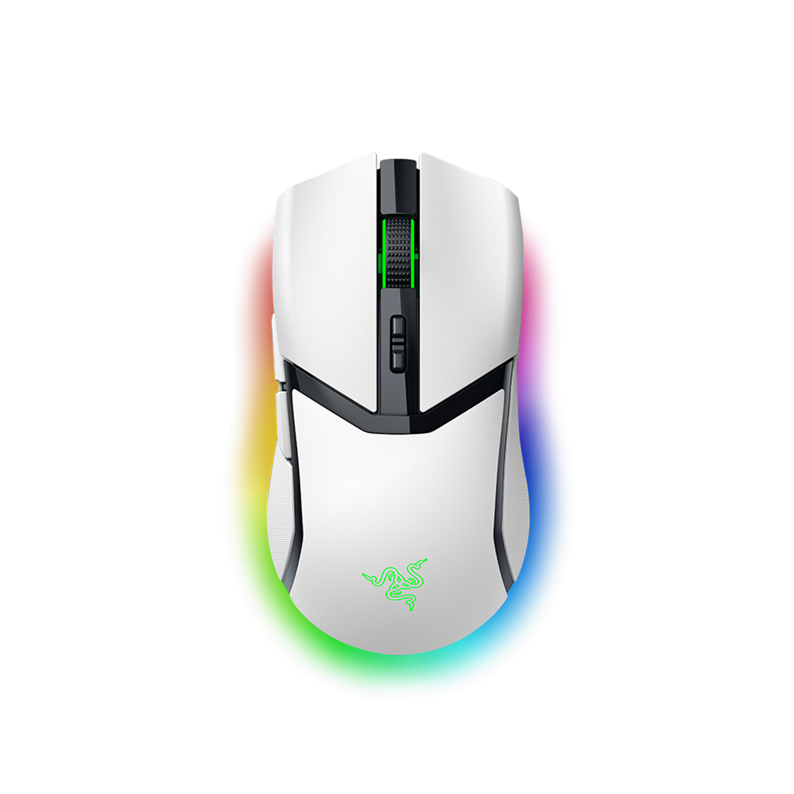 RZ01-04660200-R3A1 Razer Cobra Pro White