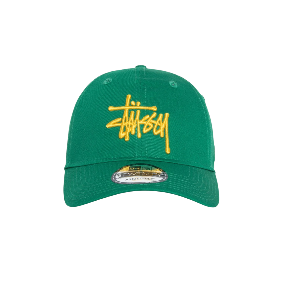 帽子 Stussy NEW ERA 9TWENTY BASIC STRAPBACK Stussy New Era 9Twenty Basic Strapback Dark Royal Men's