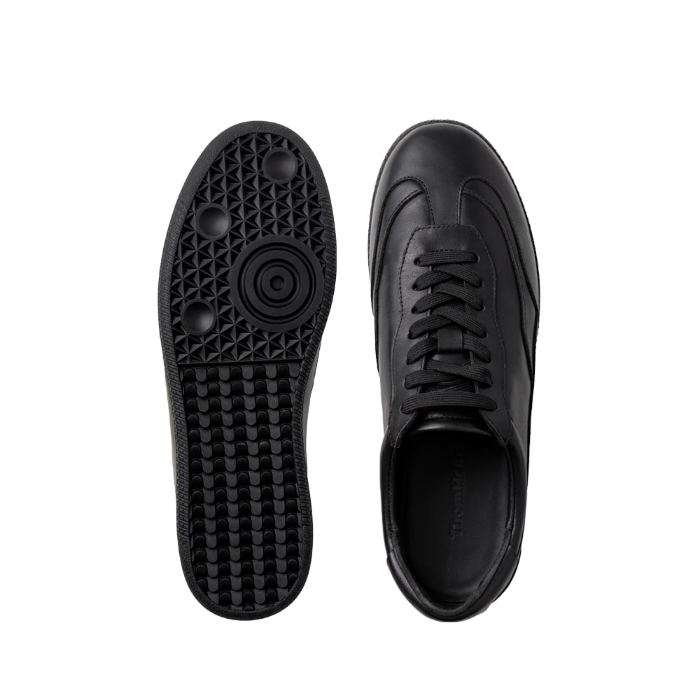 톰맥캔 로만 01 남성  스니커즈-블랙(THOMMCAN  ROMAN 01   SNEAKERS -BLACK) - 2