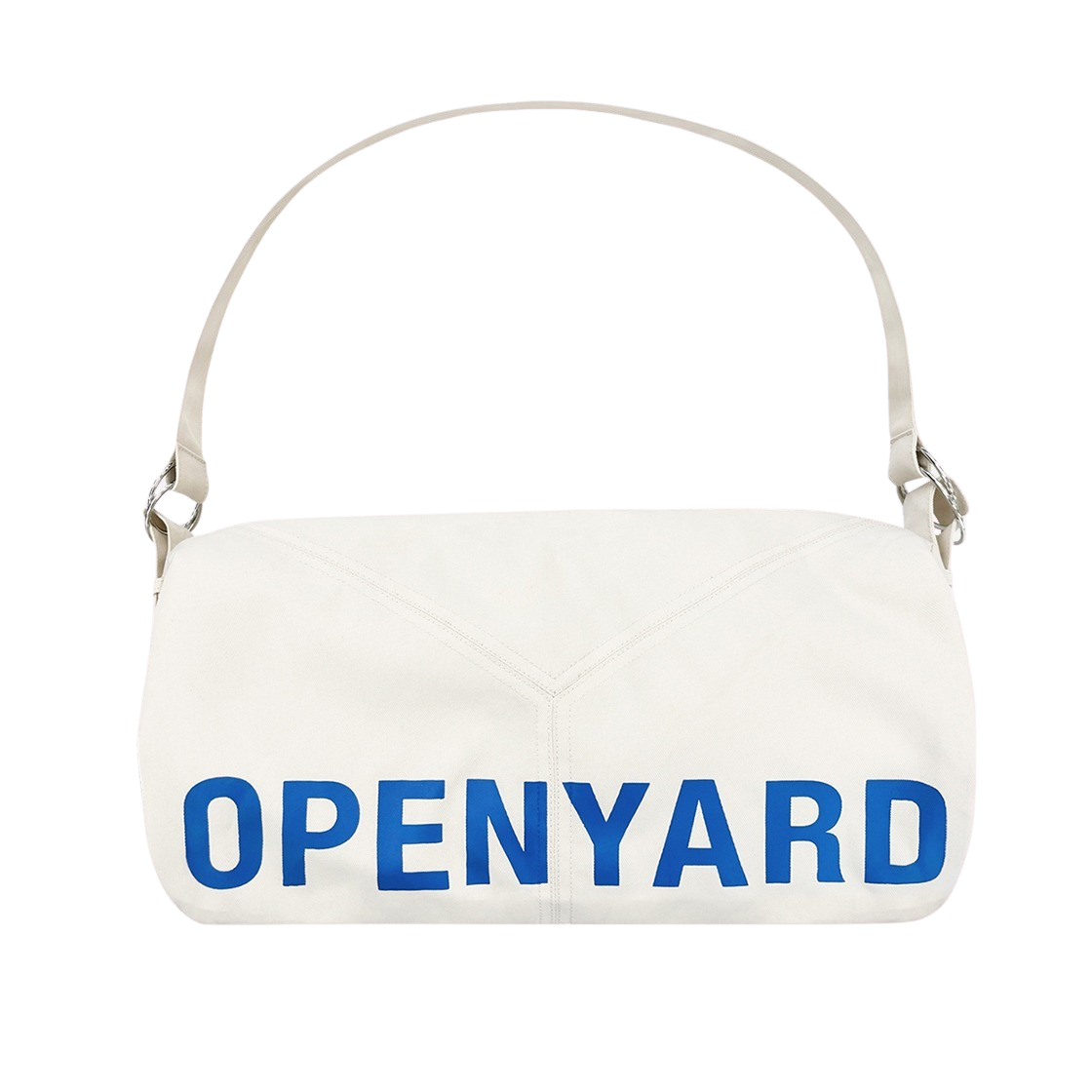 ★OY★OPYD DUFFLE BAG-CREAM★正規品/韓国直送料込/人気 ☆OY☆OPYD DUFFLE BAG-CREAM☆正規品/韓国直送料込/人気 (OY