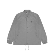 AAPE Now Light Weight Jacket Light Grey