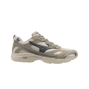 Mizuno MXR Silver Cloud Metallic Gray Vintage Khaki