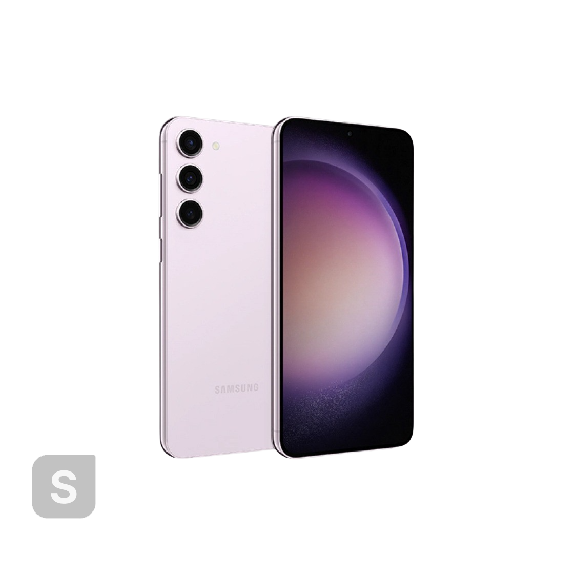 [S등급] 리퍼비시 갤럭시 S23 512기가 라벤더([S등급] Refurbished Galaxy S23 512GB Lavender) - 1