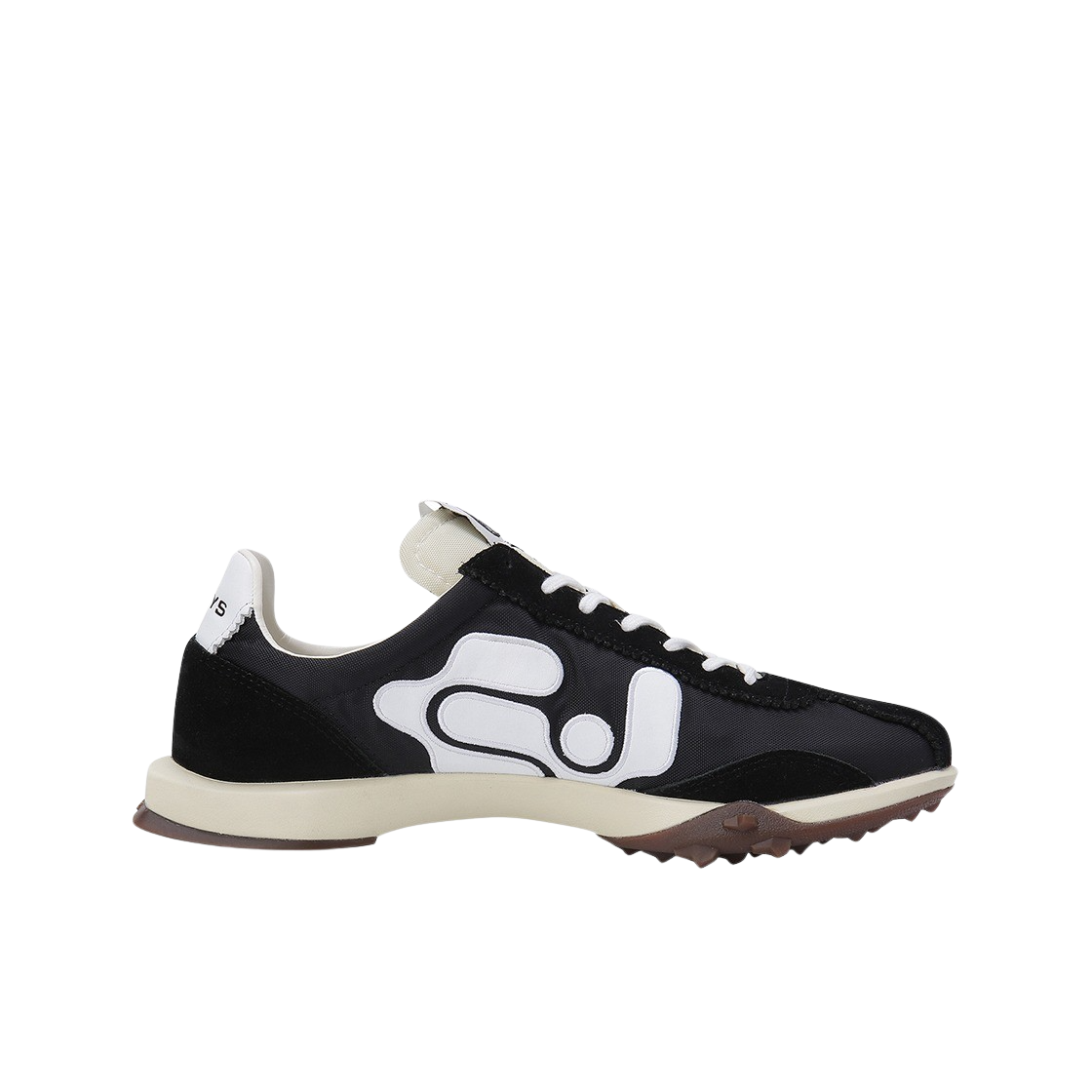 이티스 에로스 스웨이드 블랙(Eytys Eros Suede Black)