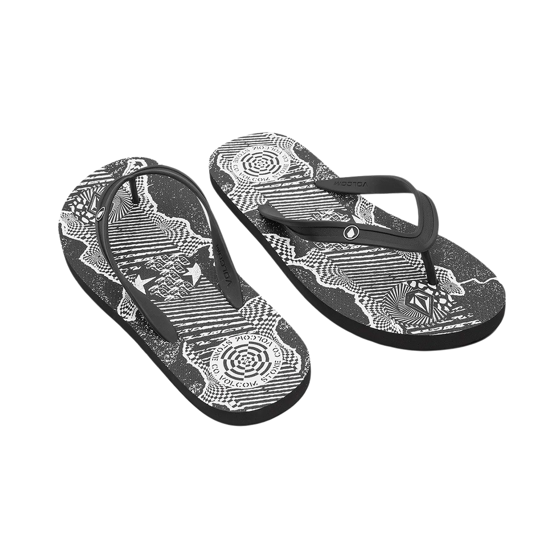 볼컴 로커 샌들 2 화이트(Volcom Rocker 2 White)
