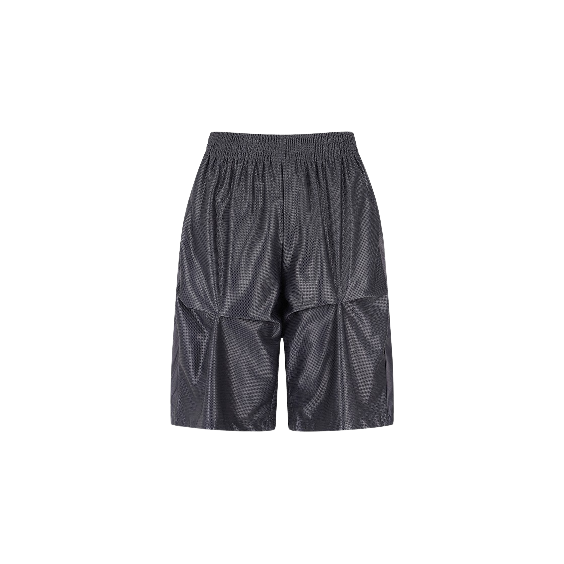 KM4BPASHY10GY [KREAM 단독] Hyacyn Basket Layer Stitch Grey