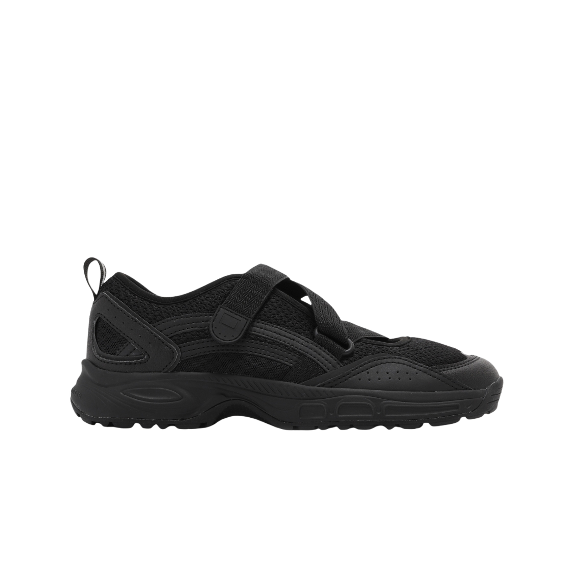 N252WSD323099 National Geographic Half Moon Mj Black