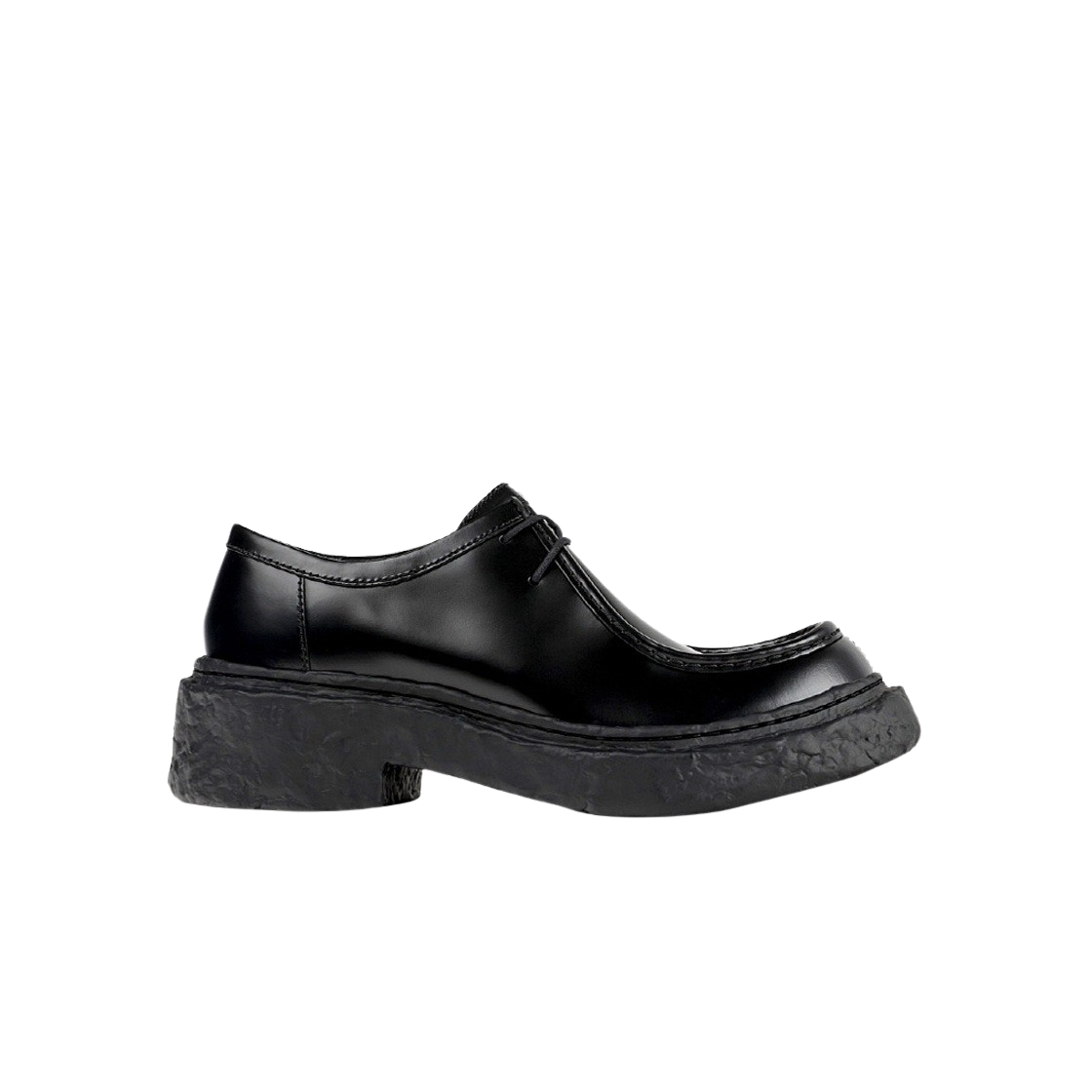 캠퍼랩 바모노스 왈라비 블랙(CAMPER LAB Vamonos Wallabee Black)