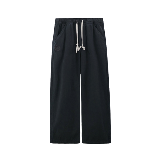 HM5TPT3901IN Polyteru Human Index Human Pajama Pants Ink