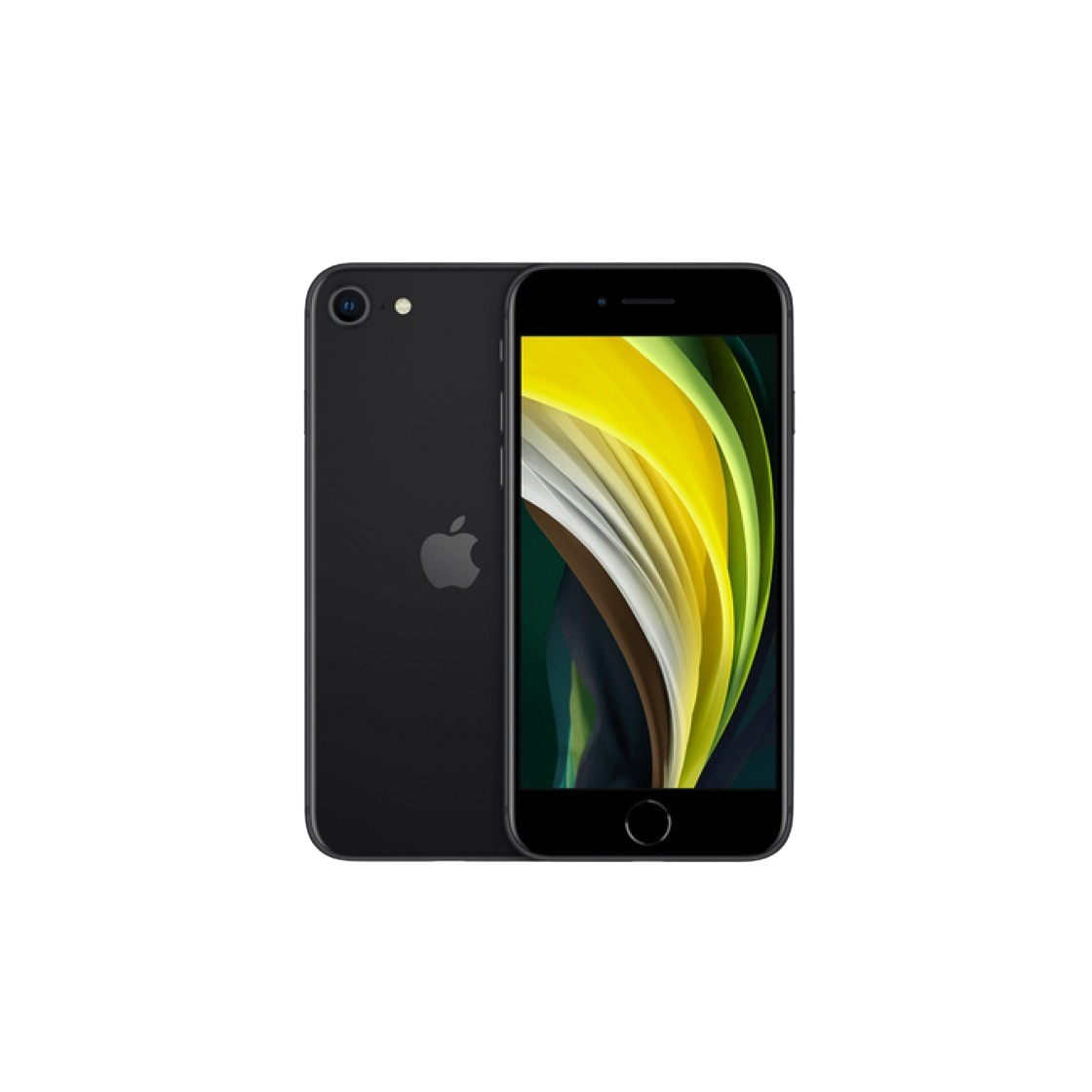 [B등급] 리퍼비시 아이폰 SE 2 128기가 블랙([B등급] Refurbished iPhone SE 2 128GB Black)