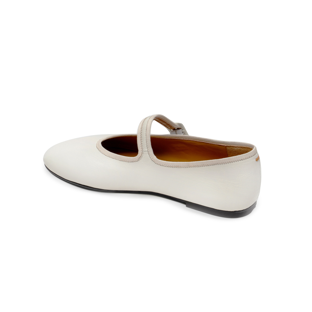 톰맥캔 빠리 02 여성 메리제인 화이트(Thom McAn Paris 02 Ballerina White) - 3