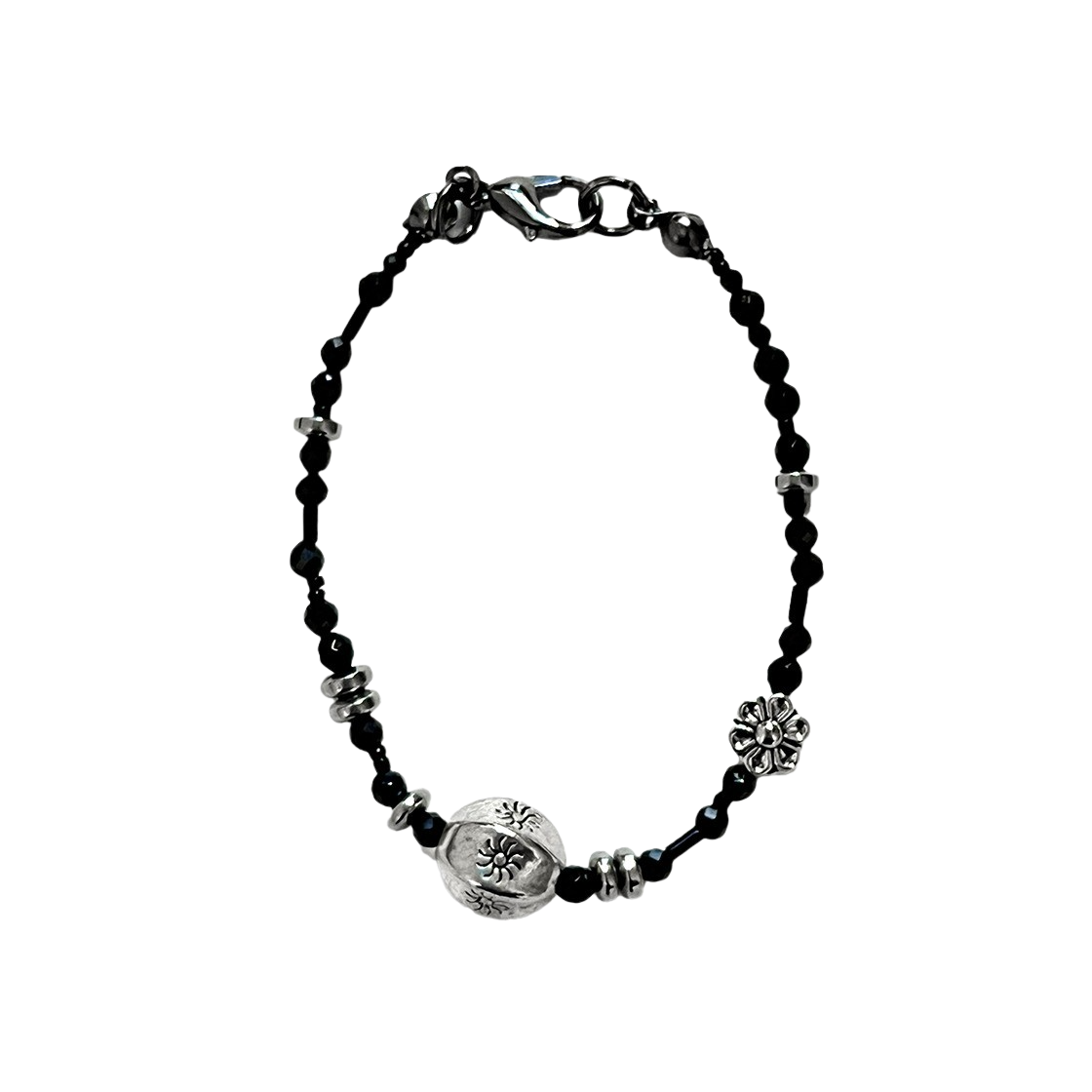 24ACC02 Rubati Ecliptto Onyx Bracelet