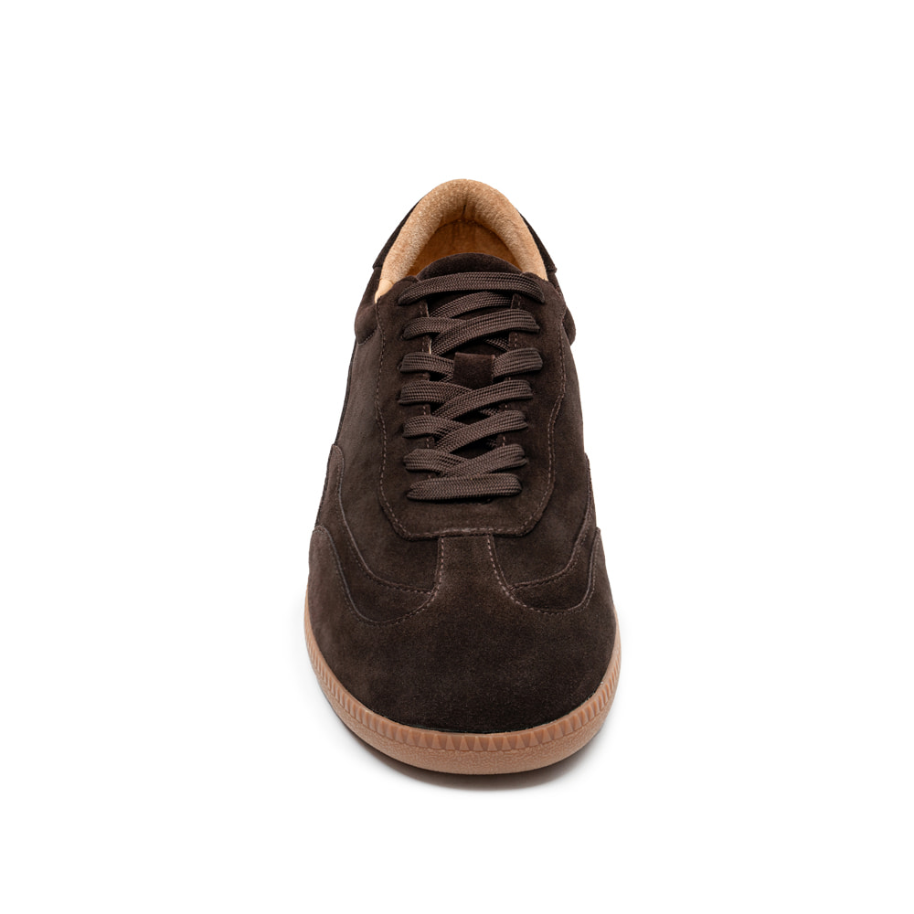 톰맥캔 로만 01 남성  스니커즈-에스프레소(THOMMCAN  ROMAN 01   SNEAKERS -ESPRESSO) - 5