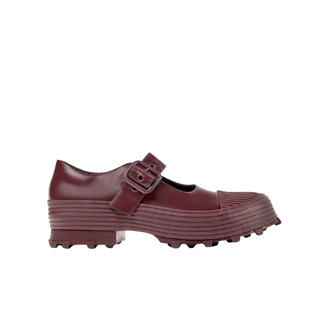 A500022-002 Campe Lab Traktori Mary Jane Burgundy