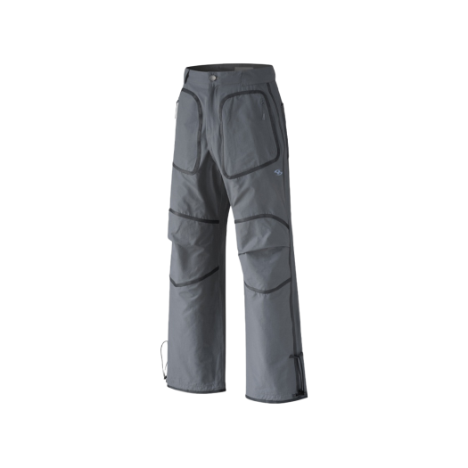 sansangear チャコール SANSANGEAR 23SS TAPED PANTS CHARCOAL