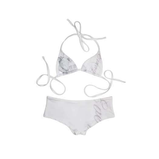 bonnae-078 [KREAM 단독] Bonnae Women Graphic Bikini Ash Pink