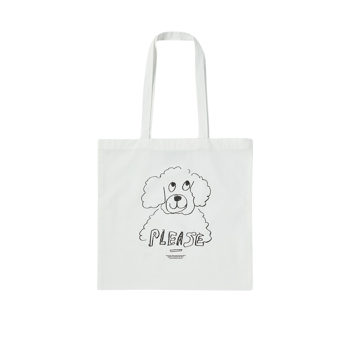 【数量限定】Artist Komplex Please Ecobag Artist Komplex Please STYLE | KREAM