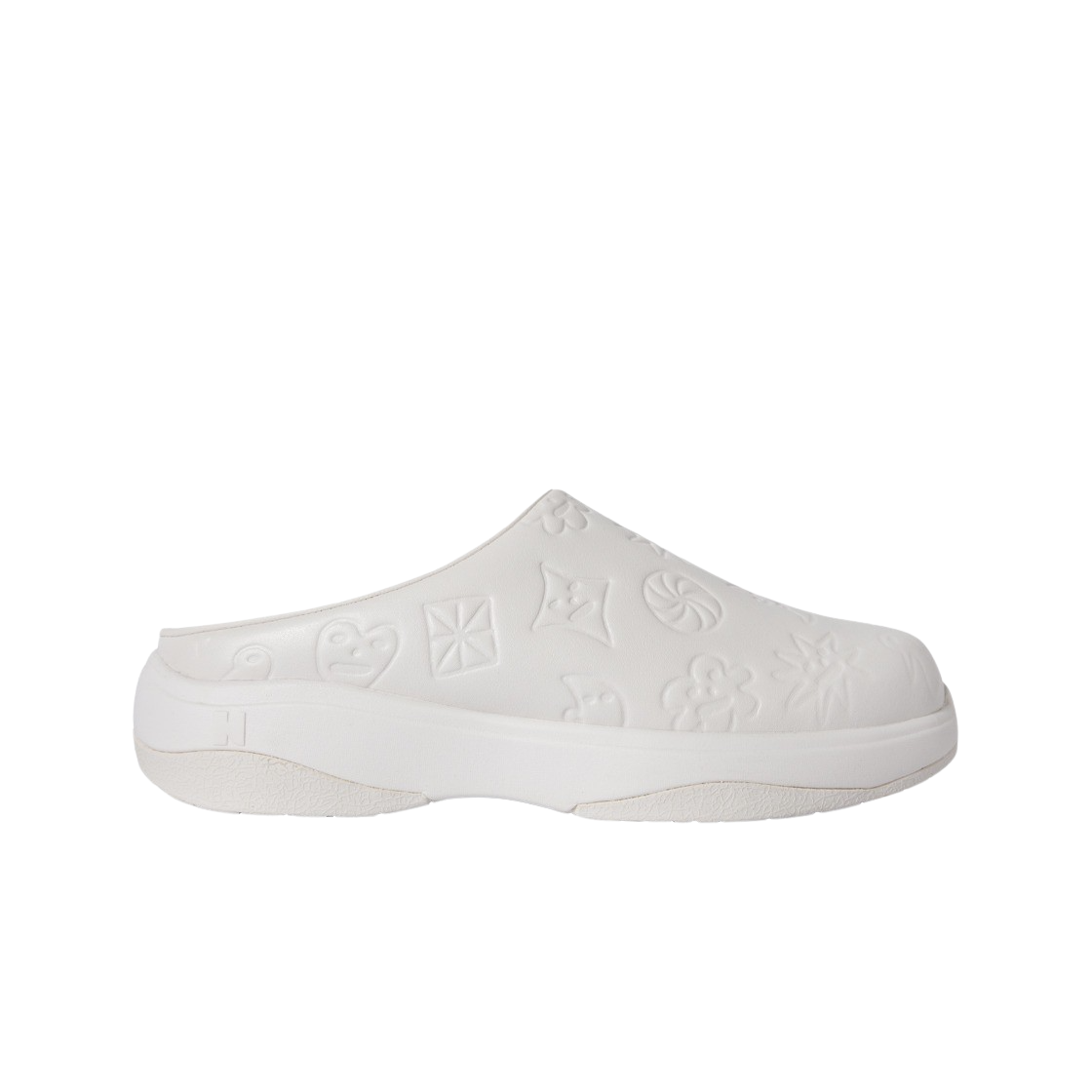 KLG24FSHSN001 Klogg MORE LOVE (Off White)