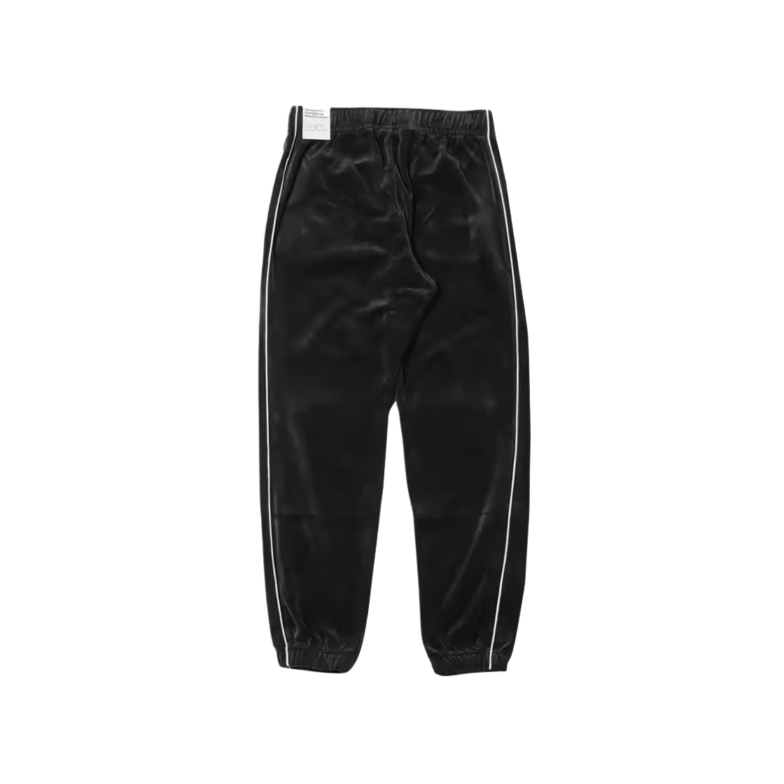 나이키 NSW 클럽 벨루어 트라우저 블랙 - 아시아 | Nike | KREAM