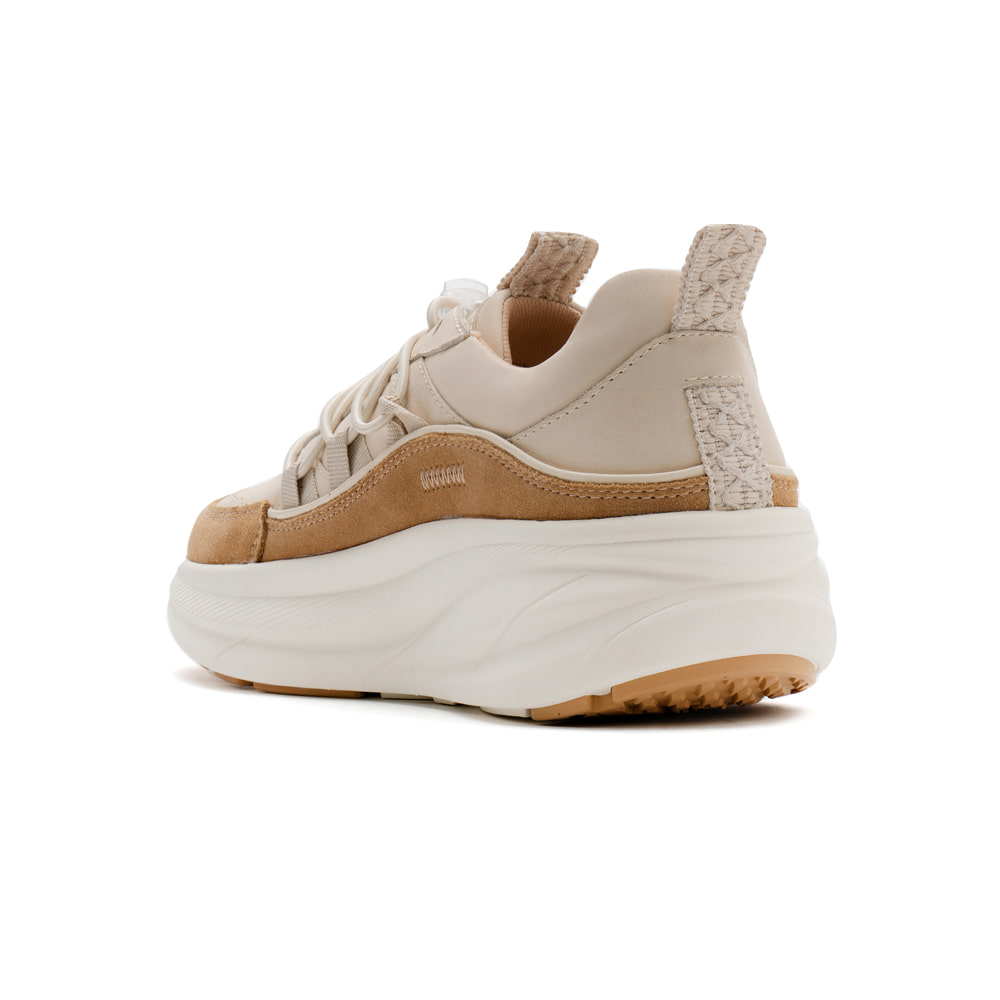 톰맥캔 시드니 03 여성 스니커즈 베이지(Thom McAn Sydney 03 Sneakers Beige) - 3